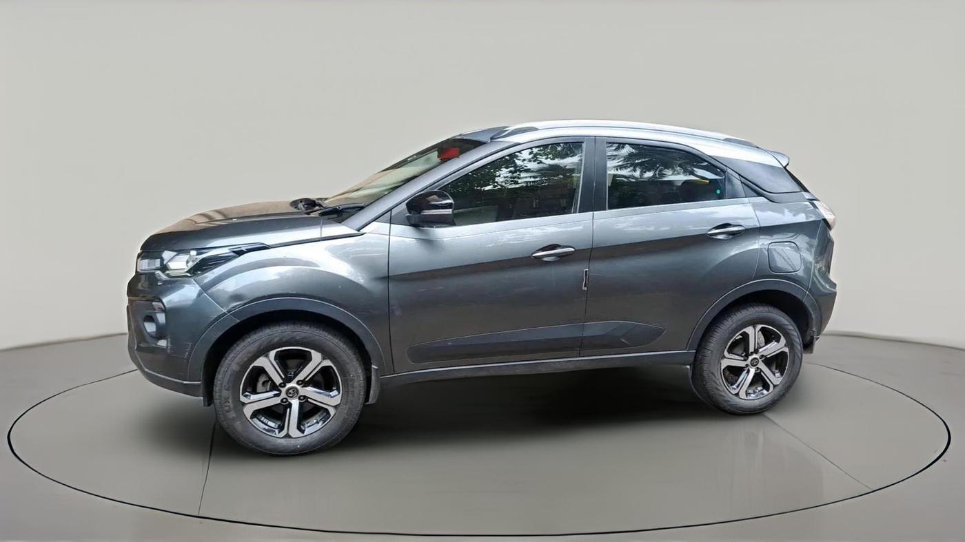 2021 Tata NEXON XZA PLUS PETROL, Petrol, Automatic, 38,144 km, exterior