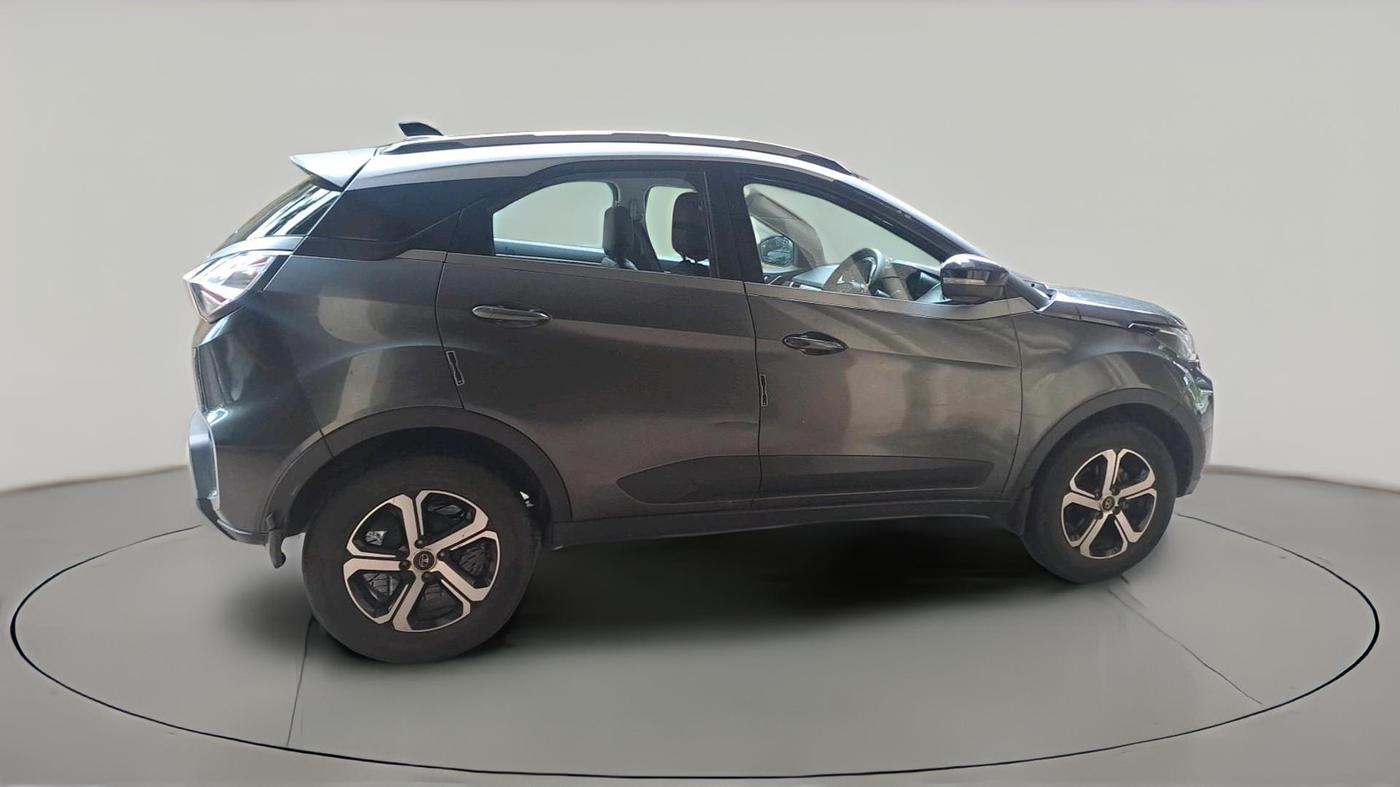 2021 Tata NEXON XZA PLUS PETROL, Petrol, Automatic, 38,144 km, exterior