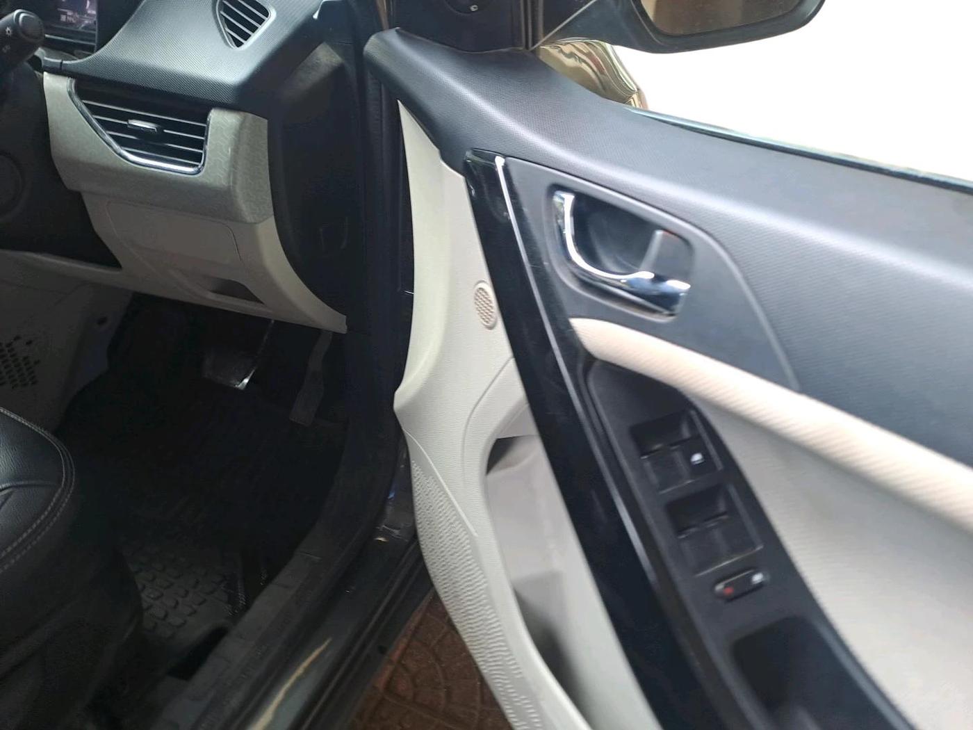 2021 Tata NEXON XZA PLUS PETROL, Petrol, Automatic, 38,144 km, interior
