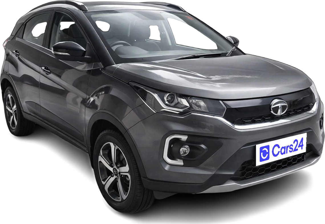 2021 Tata NEXON - SUV - Petrol - Automatic - ₹5.99 lakh