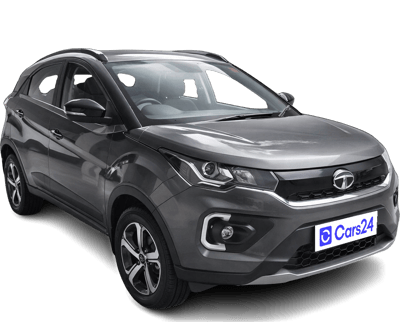 2021 Tata NEXON - SUV - Petrol - Automatic - ₹5.99 lakh