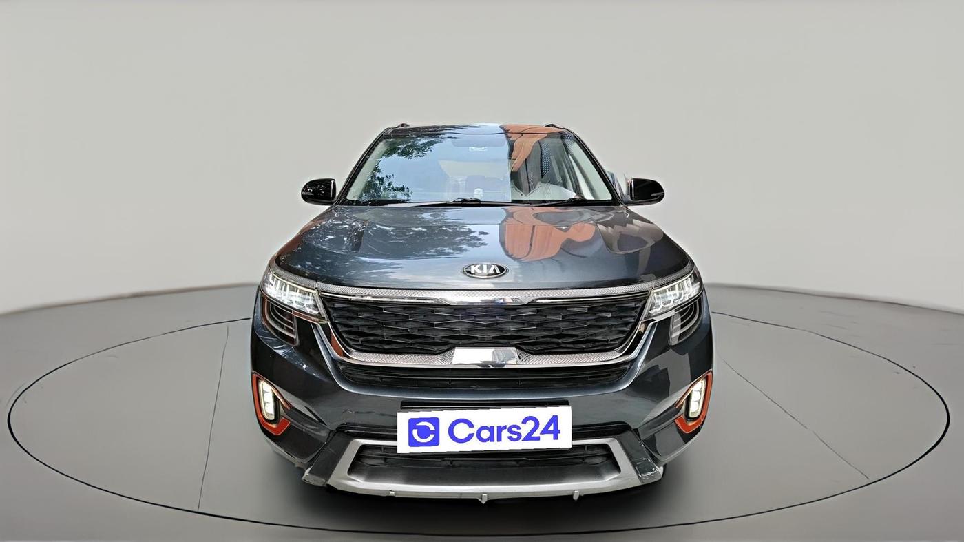 2020 KIA SELTOS HTX ANNIVERSARY EDITION 1.5 PETROL, Petrol, Manual, 88,995 km, exterior