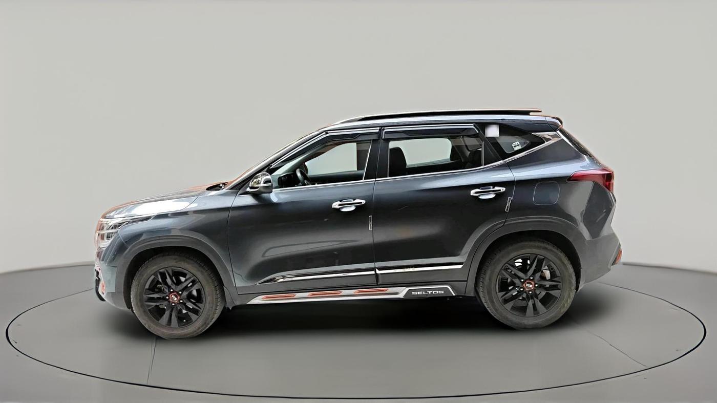 2020 KIA SELTOS HTX ANNIVERSARY EDITION 1.5 PETROL, Petrol, Manual, 88,995 km, exterior