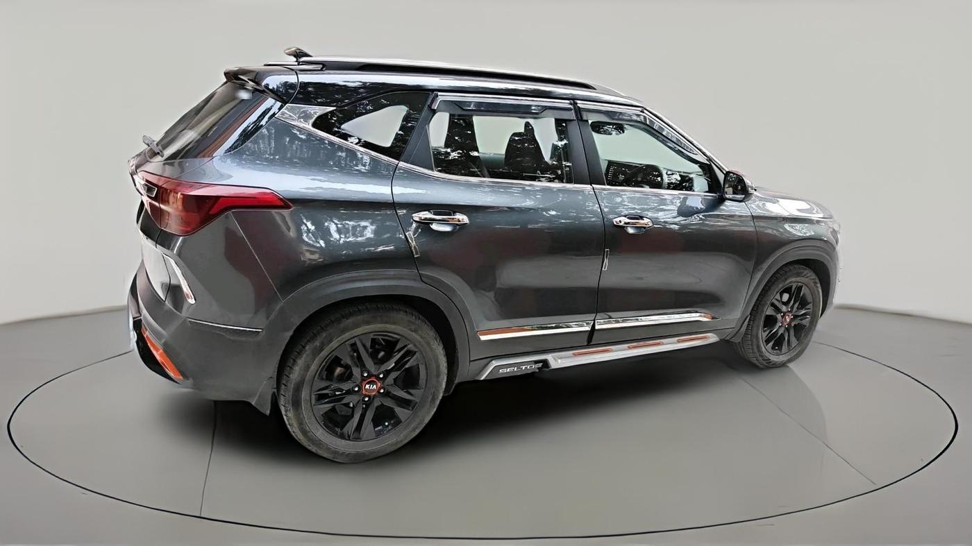 2020 KIA SELTOS HTX ANNIVERSARY EDITION 1.5 PETROL, Petrol, Manual, 88,995 km, exterior