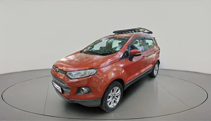2015 Ford Ecosport TITANIUM 1.5L PETROL AT, Petrol, Automatic, 95,679 km, exterior