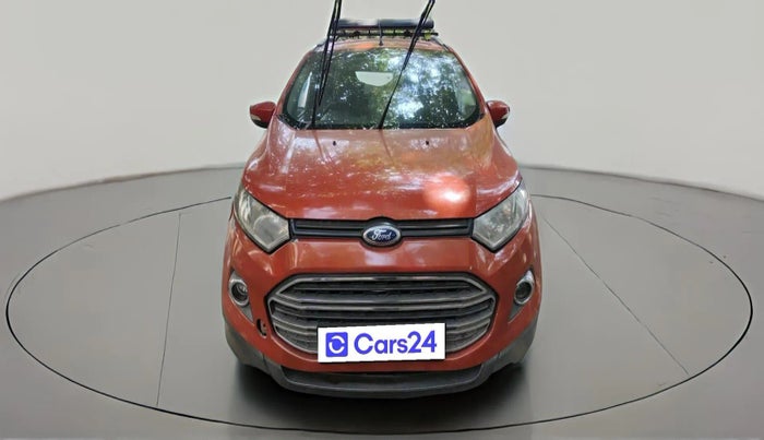 2015 Ford Ecosport TITANIUM 1.5L PETROL AT, Petrol, Automatic, 95,679 km, exterior