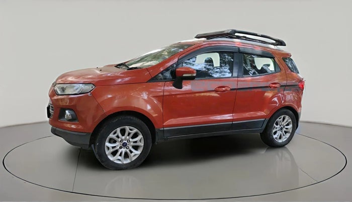 2015 Ford Ecosport TITANIUM 1.5L PETROL AT, Petrol, Automatic, 95,679 km, exterior