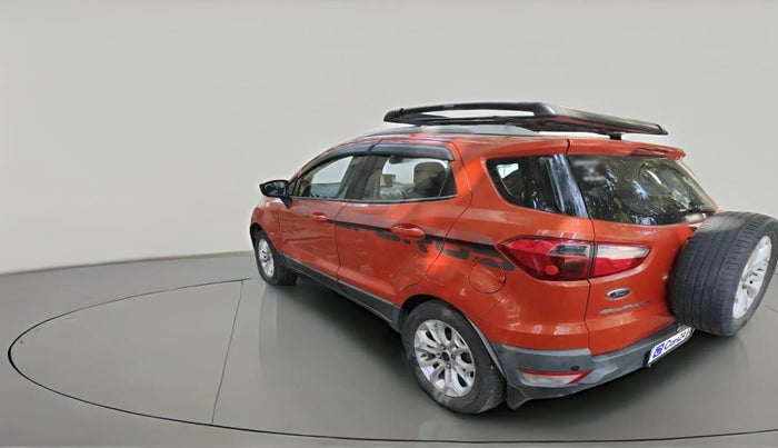 2015 Ford Ecosport TITANIUM 1.5L PETROL AT, Petrol, Automatic, 95,679 km, exterior