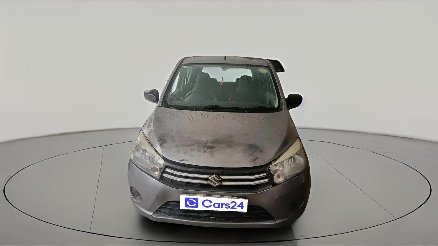 2014 Maruti Celerio VXI AMT, Petrol, Automatic, 77,732 km, exterior
