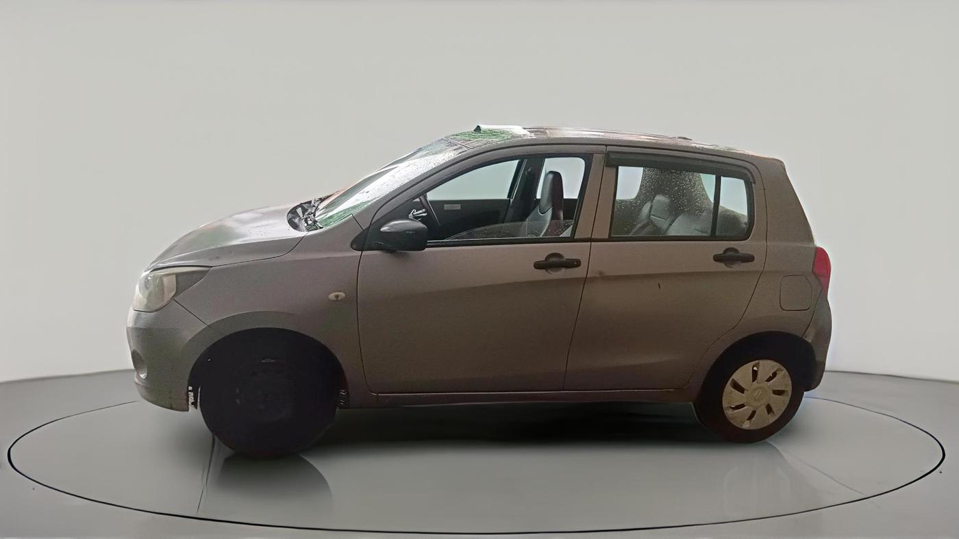 2014 Maruti Celerio VXI AMT, Petrol, Automatic, 77,732 km, exterior