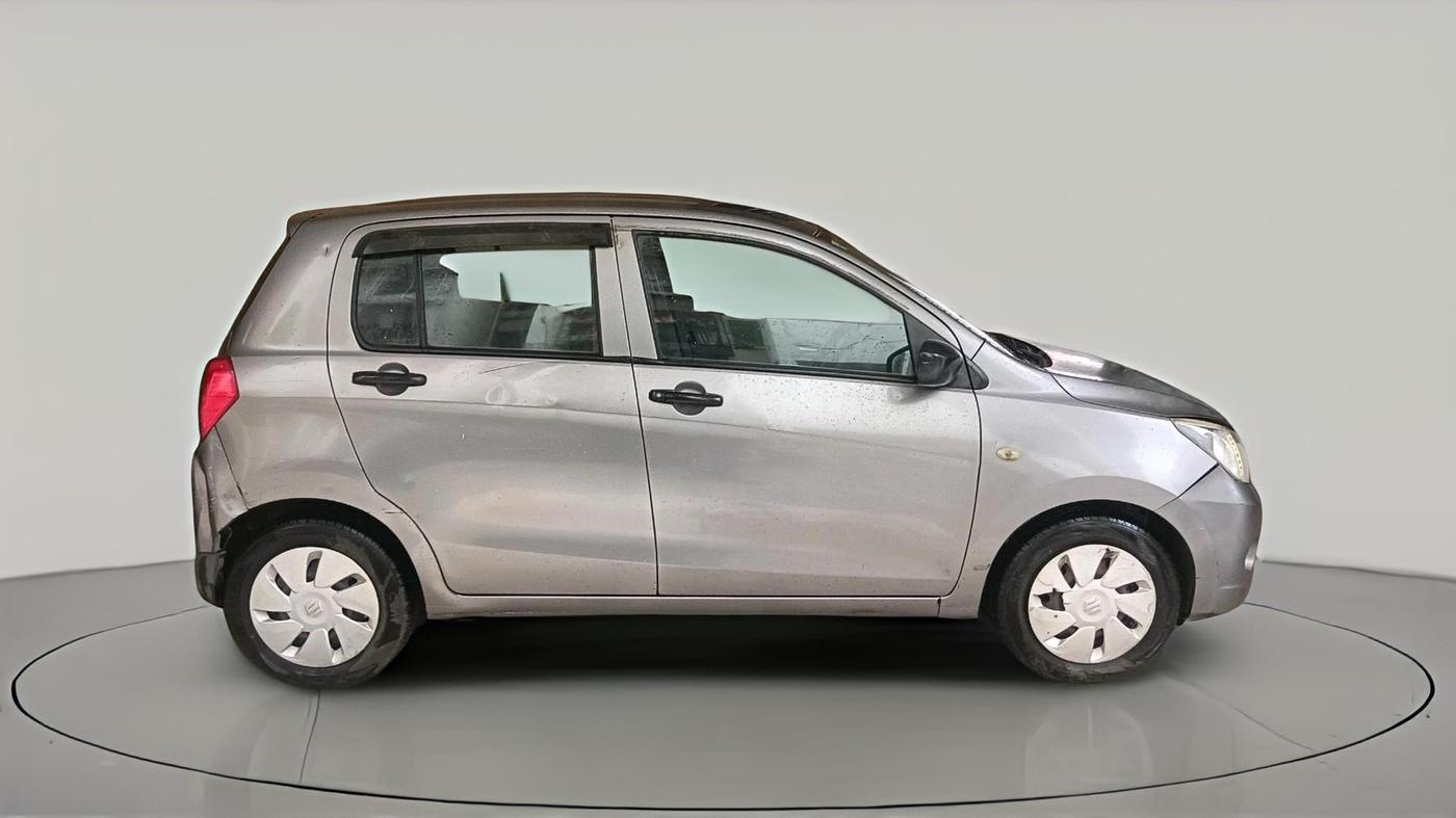 2014 Maruti Celerio VXI AMT, Petrol, Automatic, 77,732 km, exterior