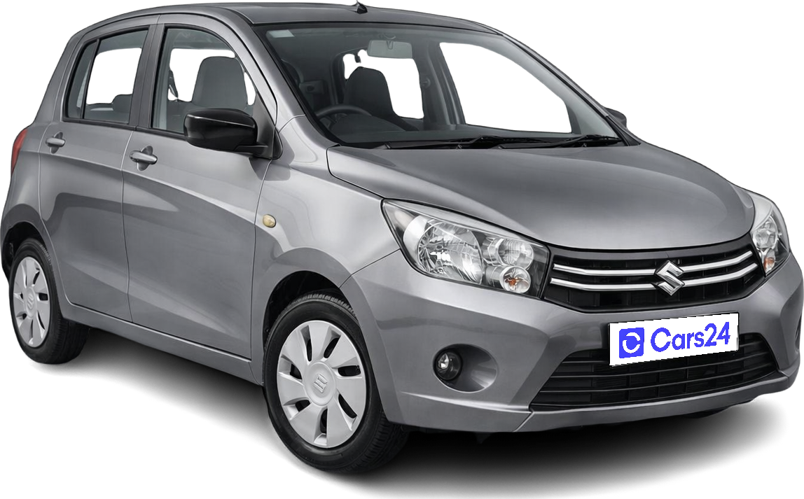 2014 Maruti Celerio - Hatchback - Petrol - Automatic - ₹1.46 lakh