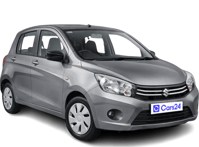 2014 Maruti Celerio - Hatchback - Petrol - Automatic - ₹1.46 lakh