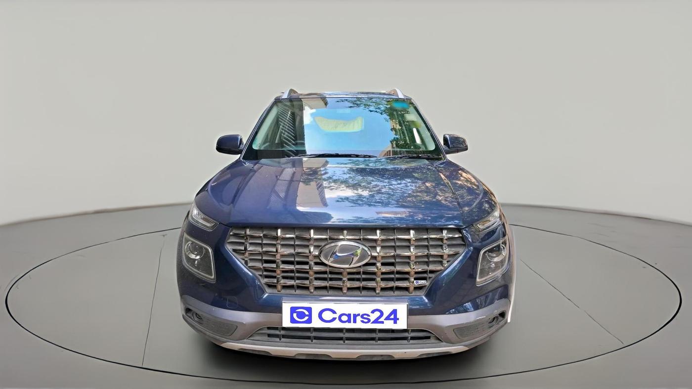 2020 Hyundai VENUE SX 1.0 TURBO IMT, Petrol, Manual, 36,029 km, exterior