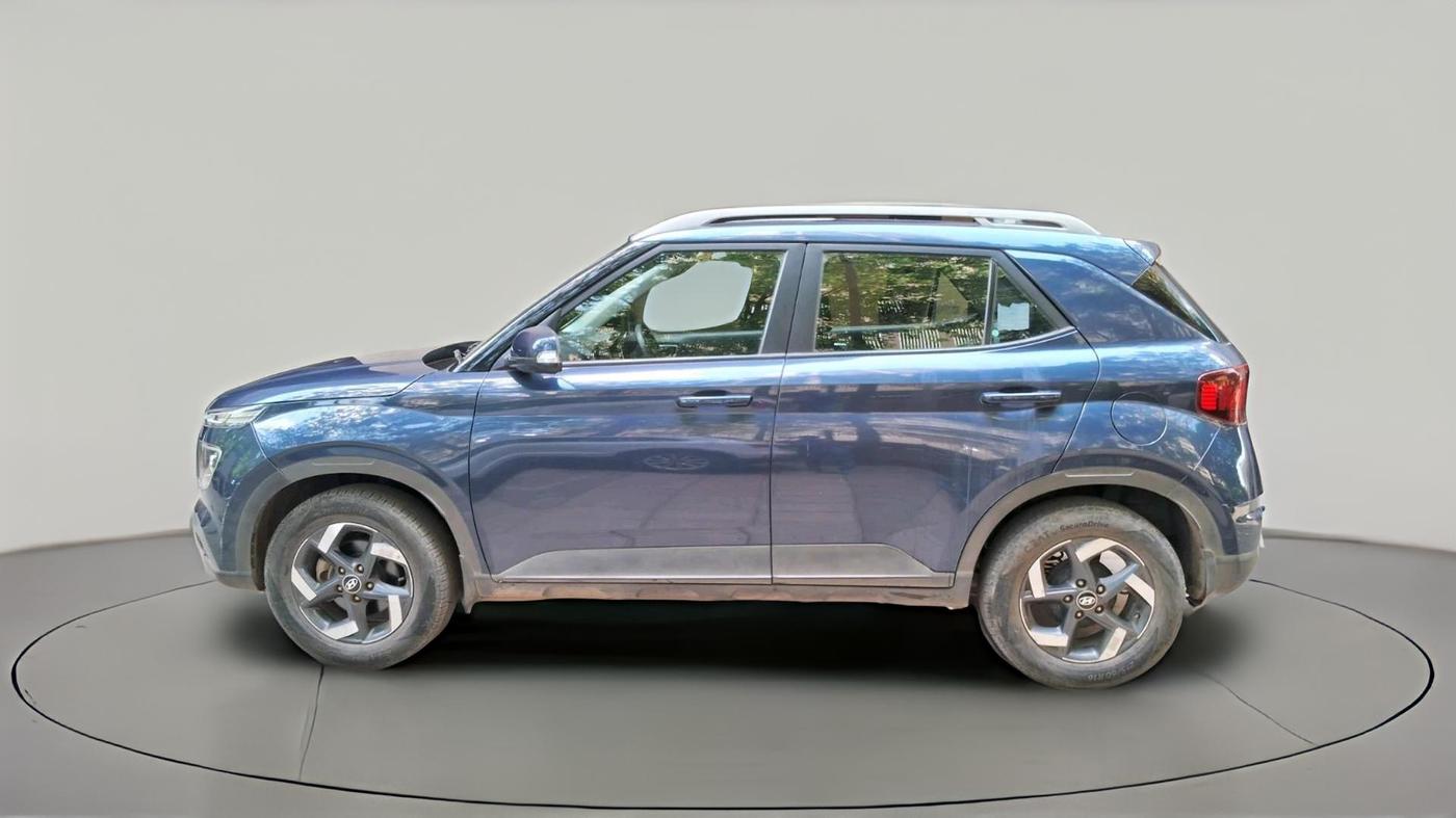 2020 Hyundai VENUE SX 1.0 TURBO IMT, Petrol, Manual, 36,029 km, exterior