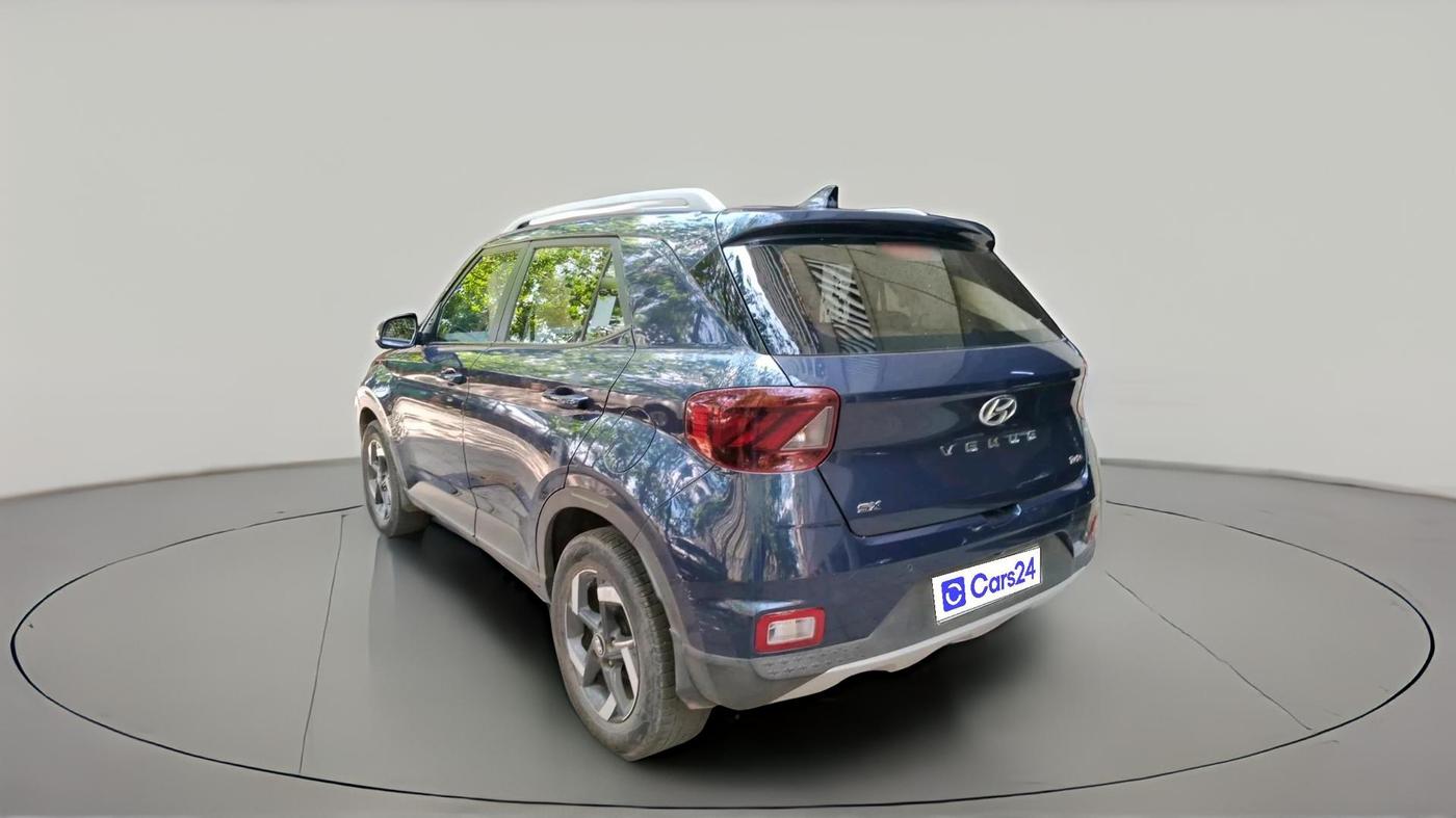 2020 Hyundai VENUE SX 1.0 TURBO IMT, Petrol, Manual, 36,029 km, exterior