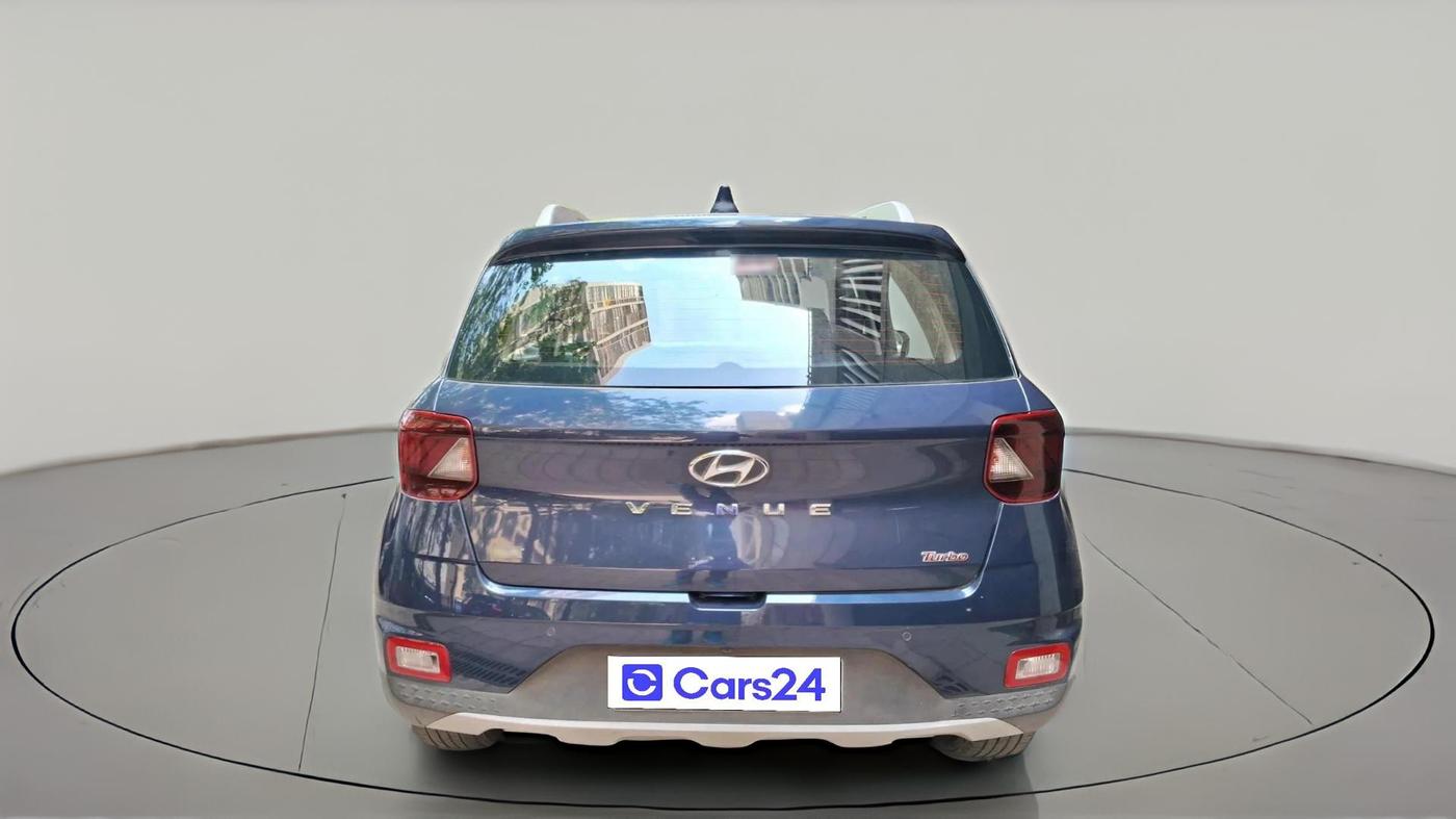 2020 Hyundai VENUE SX 1.0 TURBO IMT, Petrol, Manual, 36,029 km, exterior
