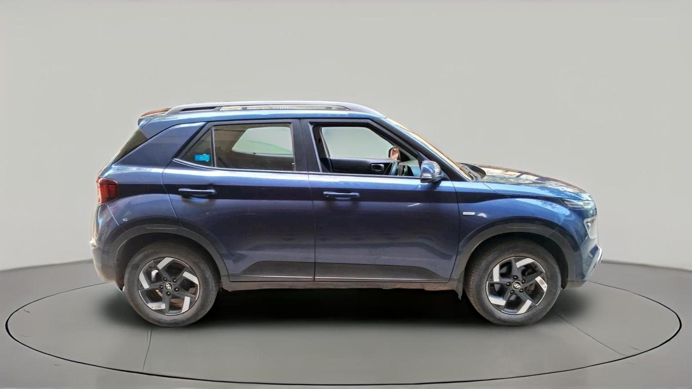 2020 Hyundai VENUE SX 1.0 TURBO IMT, Petrol, Manual, 36,029 km, exterior