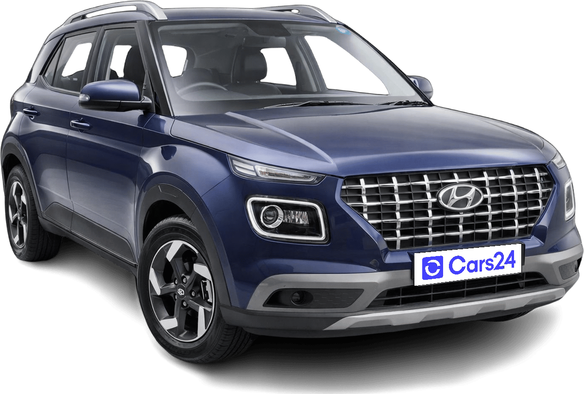 2020 Hyundai VENUE - SUV - Petrol - Manual - ₹7.20 lakh