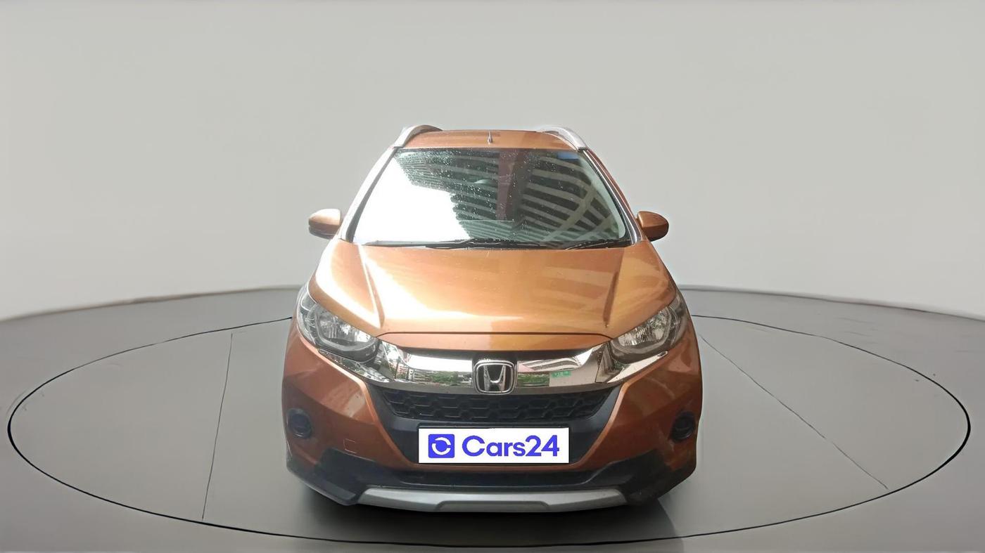 2017 Honda WR-V 1.2L I-VTEC S MT, Petrol, Manual, 33,652 km, exterior