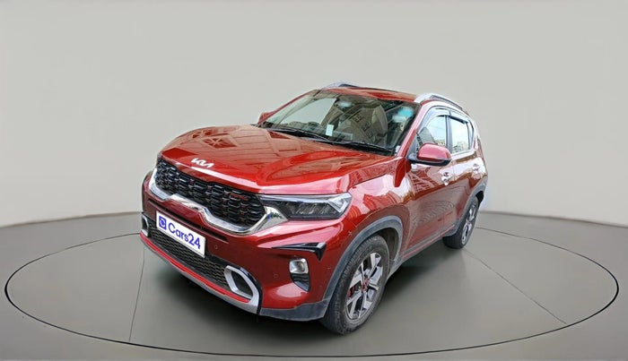 2023 KIA SONET GTX PLUS 1.0 DCT, Petrol, Automatic, 27,018 km, exterior