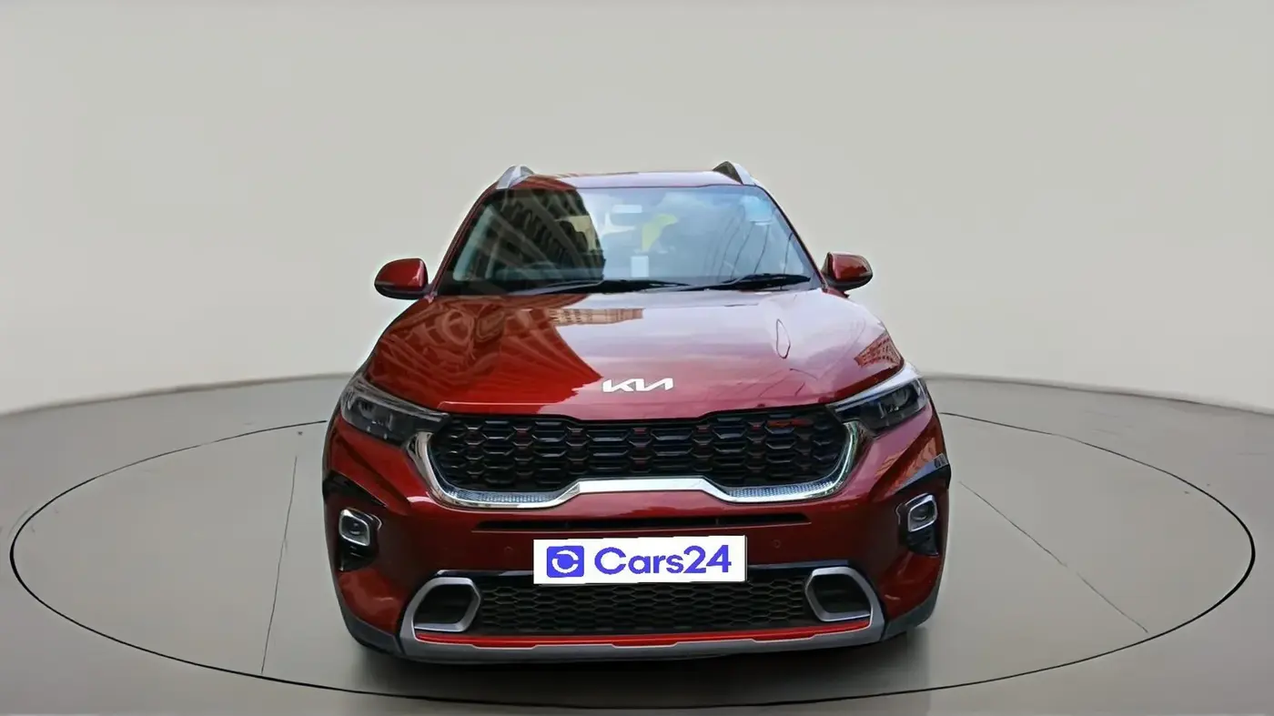 2023 KIA SONET GTX PLUS 1.0 DCT, Petrol, Automatic, 27,018 km, exterior