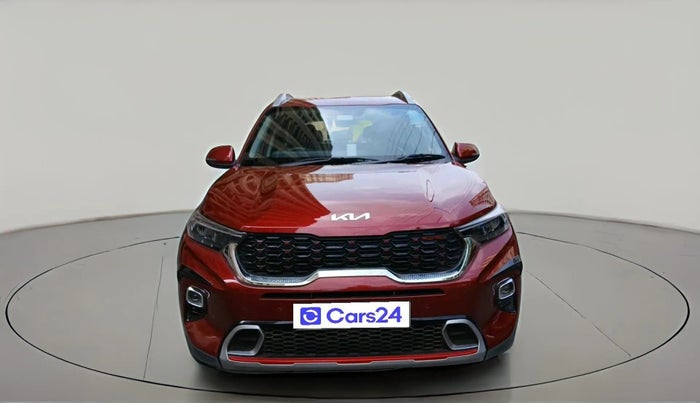 2023 KIA SONET GTX PLUS 1.0 DCT, Petrol, Automatic, 27,018 km, exterior