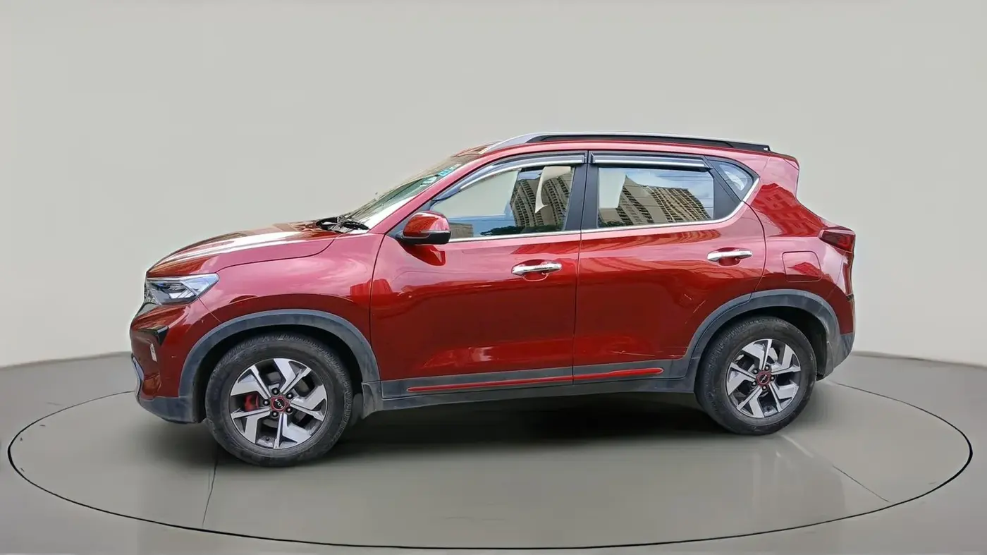2023 KIA SONET GTX PLUS 1.0 DCT, Petrol, Automatic, 27,018 km, exterior
