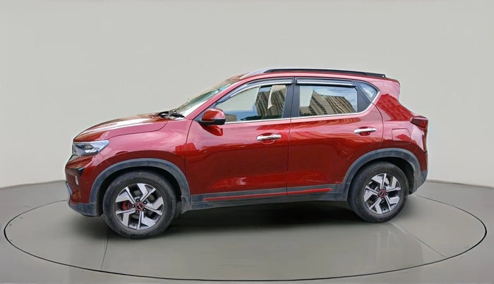 2023 KIA SONET GTX PLUS 1.0 DCT, Petrol, Automatic, 27,018 km, exterior