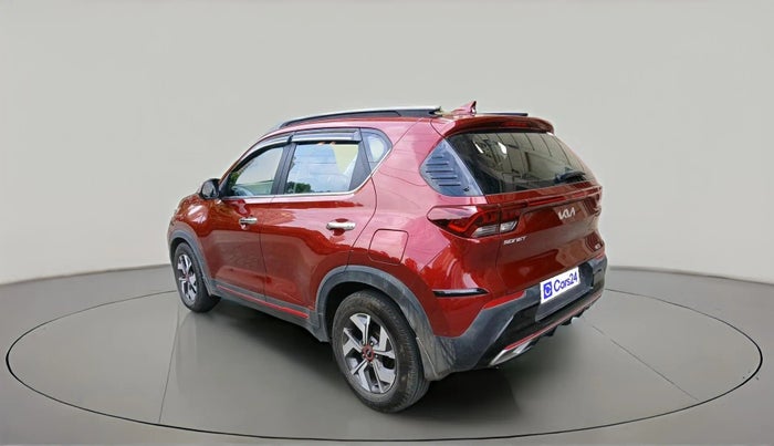 2023 KIA SONET GTX PLUS 1.0 DCT, Petrol, Automatic, 27,018 km, exterior