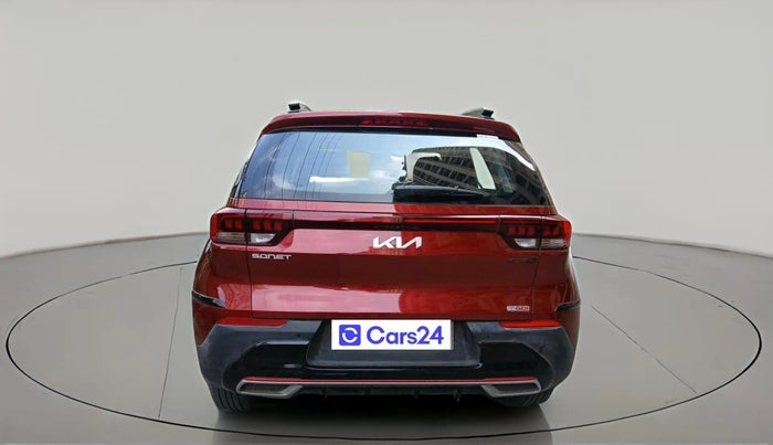 2023 KIA SONET GTX PLUS 1.0 DCT, Petrol, Automatic, 27,018 km, exterior