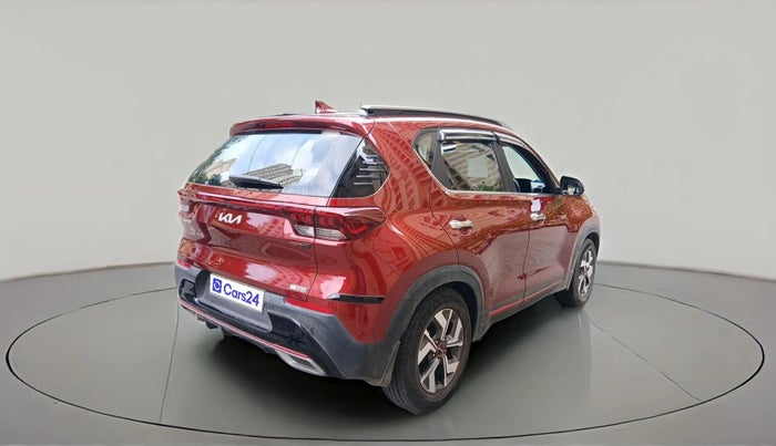 2023 KIA SONET GTX PLUS 1.0 DCT, Petrol, Automatic, 27,018 km, exterior