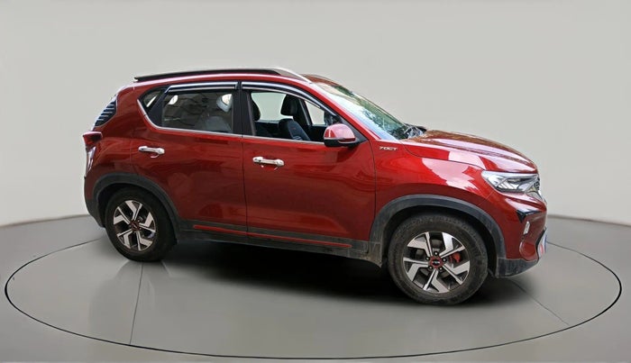 2023 KIA SONET GTX PLUS 1.0 DCT, Petrol, Automatic, 27,018 km, exterior