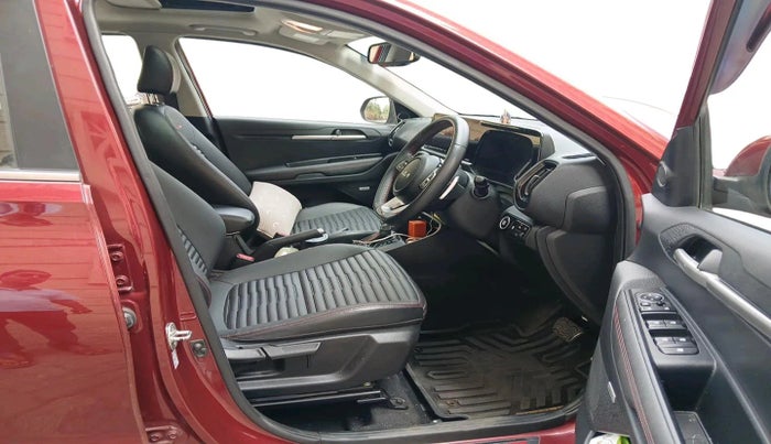 2023 KIA SONET GTX PLUS 1.0 DCT, Petrol, Automatic, 27,018 km, interior