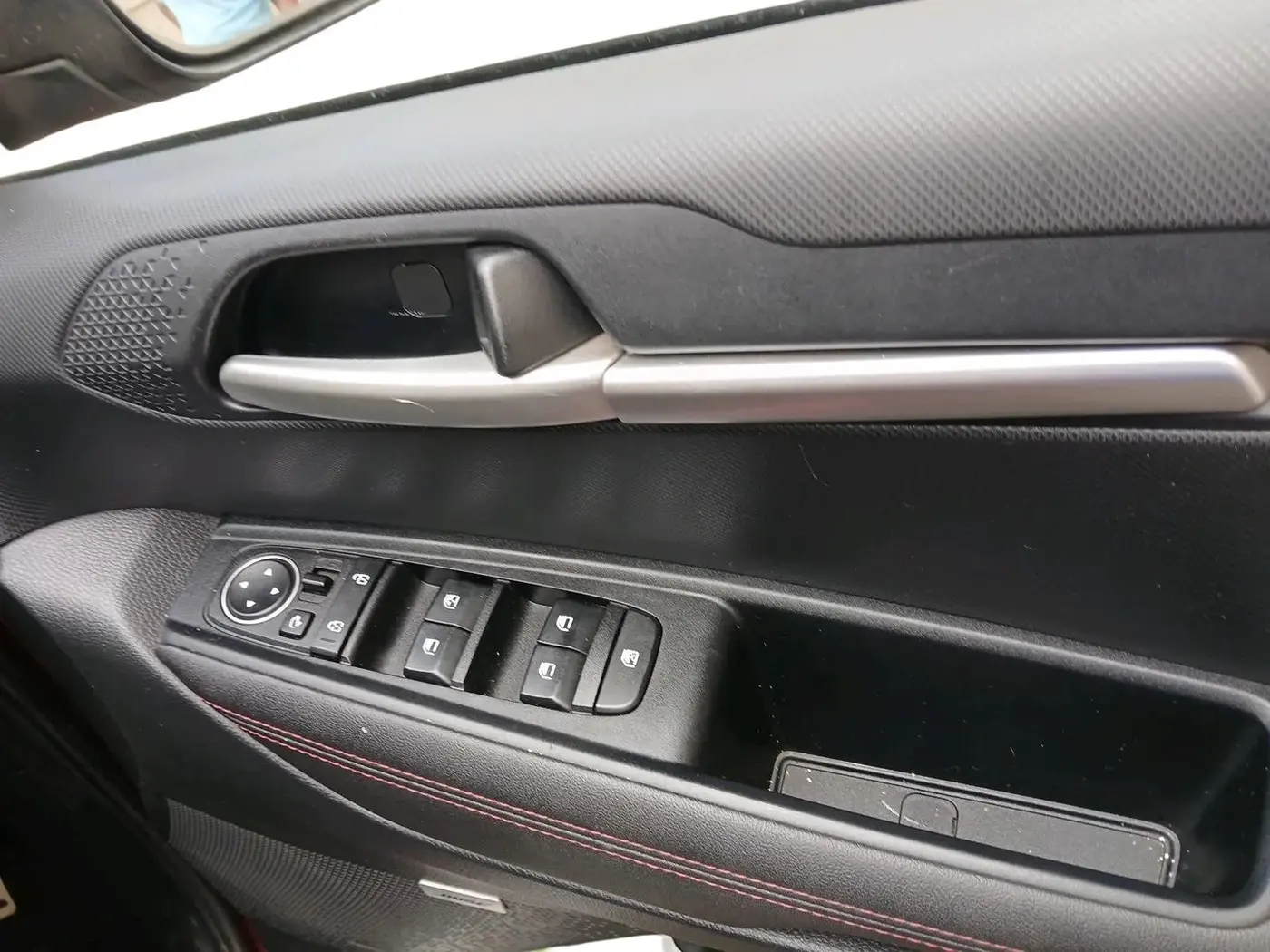 2023 KIA SONET GTX PLUS 1.0 DCT, Petrol, Automatic, 27,018 km, interior