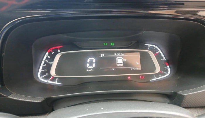 2023 KIA SONET GTX PLUS 1.0 DCT, Petrol, Automatic, 27,018 km, interior