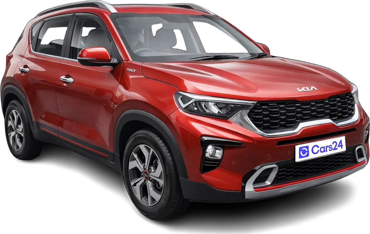 2023 KIA SONET - SUV - Petrol - Automatic - ₹10.60 lakh