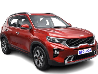 2023 KIA SONET - SUV - Petrol - Automatic - ₹10.60 lakh