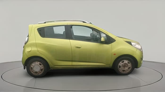 2011 Chevrolet Beat LT PETROL, Petrol, Manual, 65,000 km, exterior