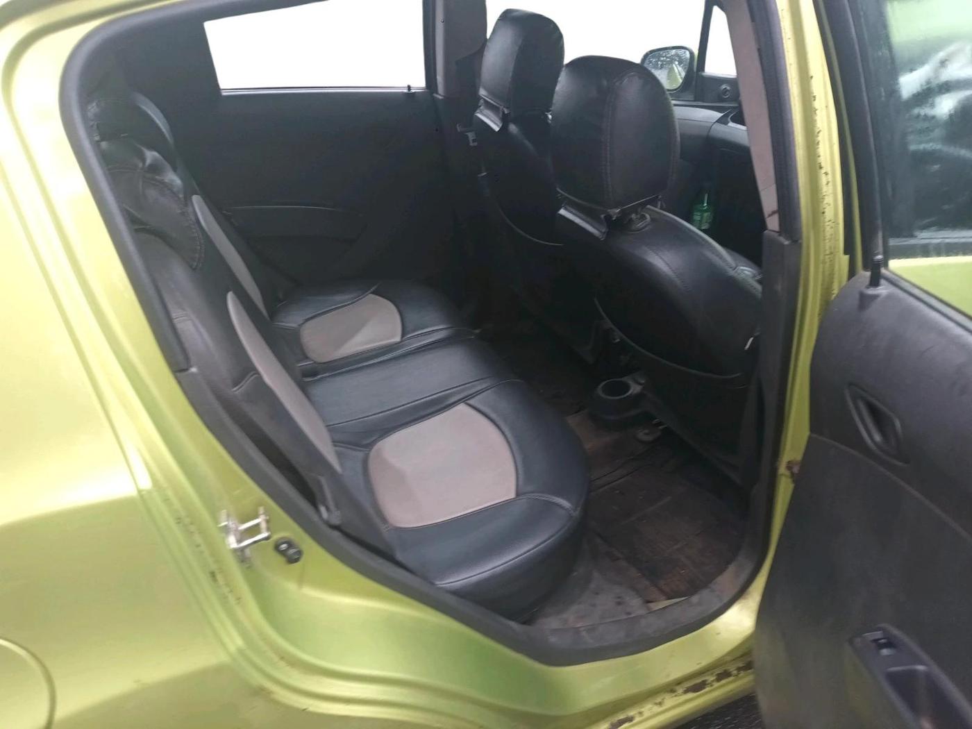 2011 Chevrolet Beat LT PETROL, Petrol, Manual, 65,000 km, interior