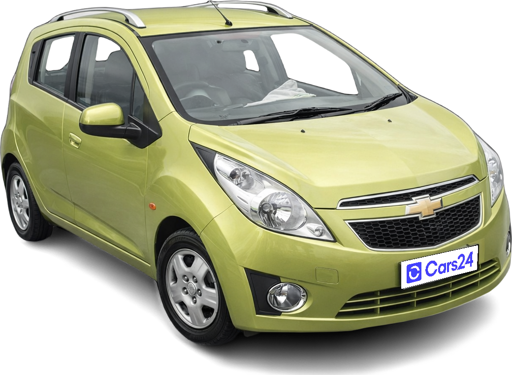 2011 Chevrolet Beat - Hatchback - Petrol - Manual - ₹90,000