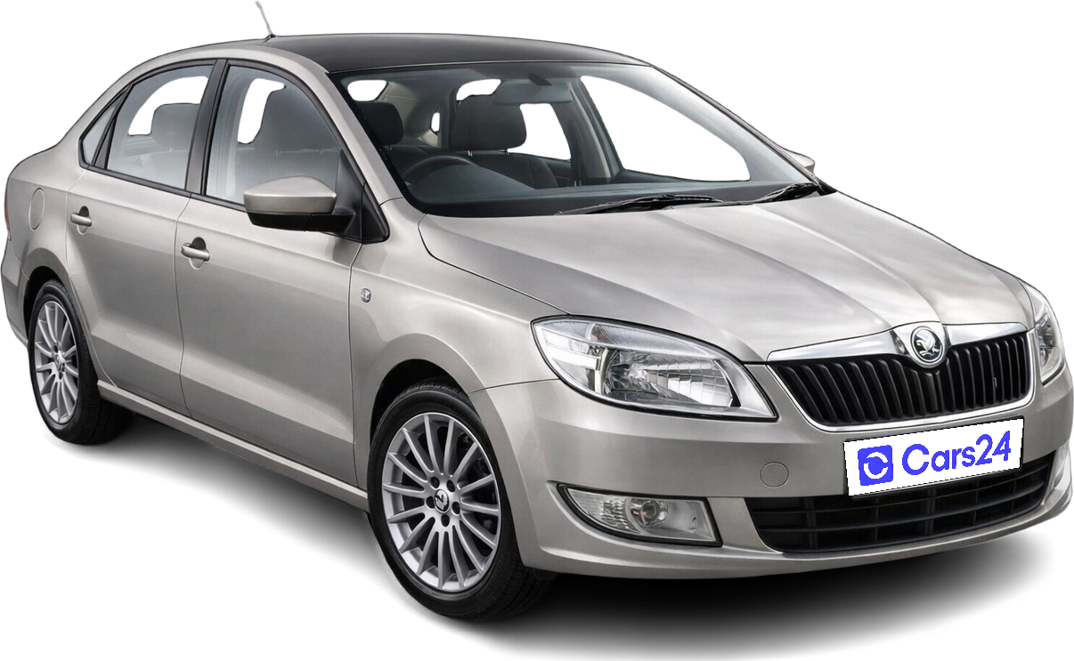 2013 Skoda Rapid - Sedan - Petrol - Manual - ₹1.90 lakh