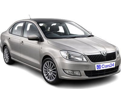 2013 Skoda Rapid - Sedan - Petrol - Manual - ₹1.90 lakh