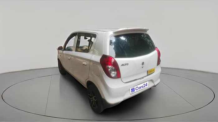 2014 Maruti Alto 800 LXI CNG, CNG, Manual, 1,00,608 km, exterior