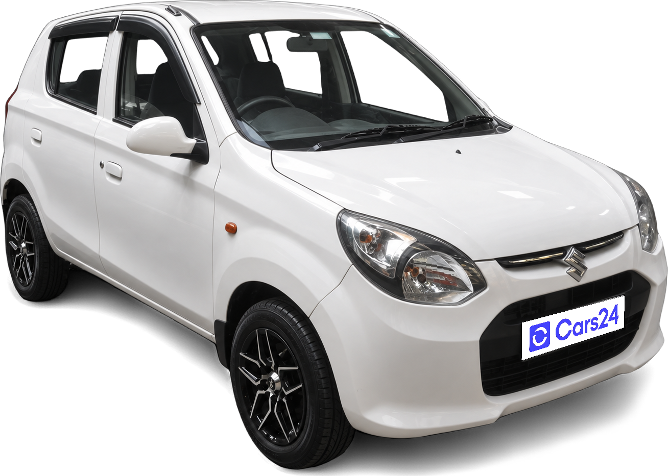 2014 Maruti Alto 800 - Hatchback - CNG - Manual - ₹1.80 lakh