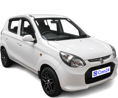 2014 Maruti Alto 800 - Hatchback - CNG - Manual - ₹1.80 lakh