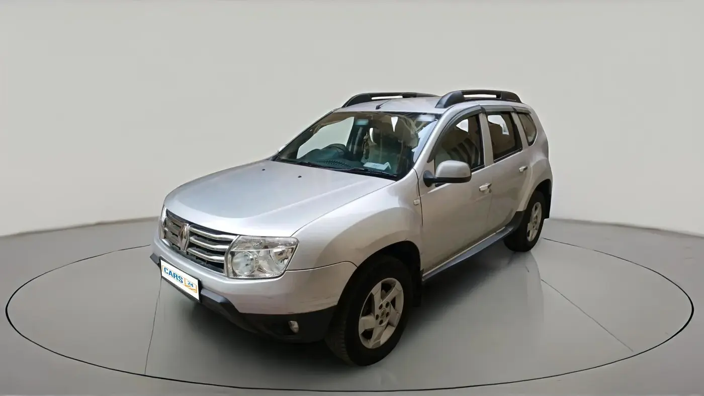2015 Renault Duster 85 PS RXL DIESEL, Diesel, Manual, 66,308 km, exterior