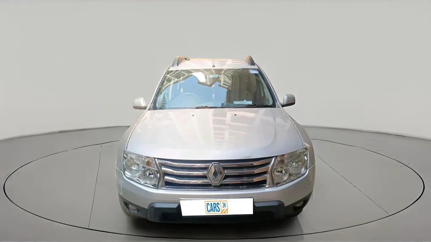 2015 Renault Duster 85 PS RXL DIESEL, Diesel, Manual, 66,308 km, exterior