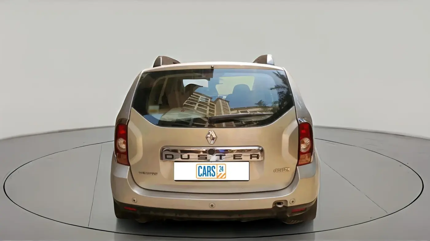2015 Renault Duster 85 PS RXL DIESEL, Diesel, Manual, 66,308 km, exterior