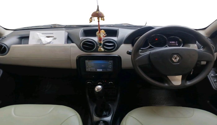 2015 Renault Duster 85 PS RXL DIESEL, Diesel, Manual, 66,308 km, interior